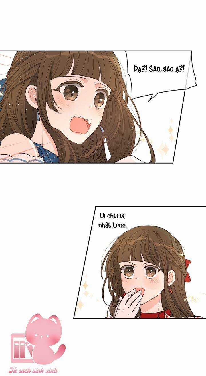 Hoàng Nữ Tóc Đen Chapter 16 trang 53