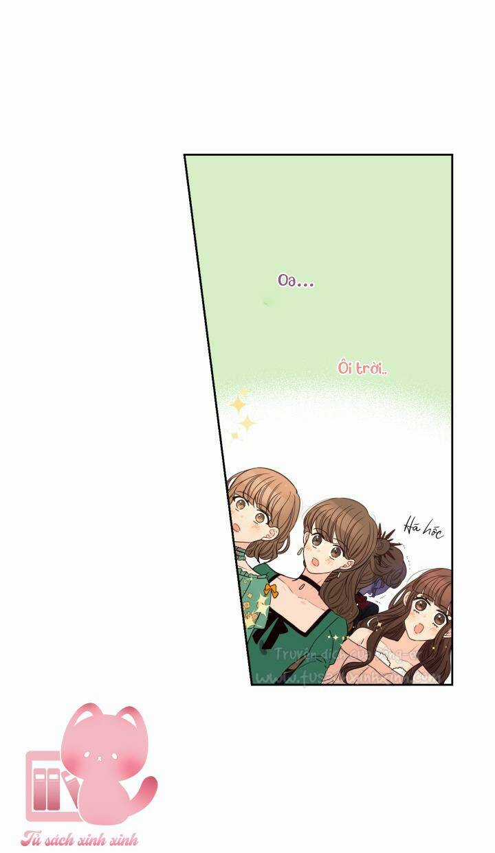 Hoàng Nữ Tóc Đen Chapter 16 trang 57