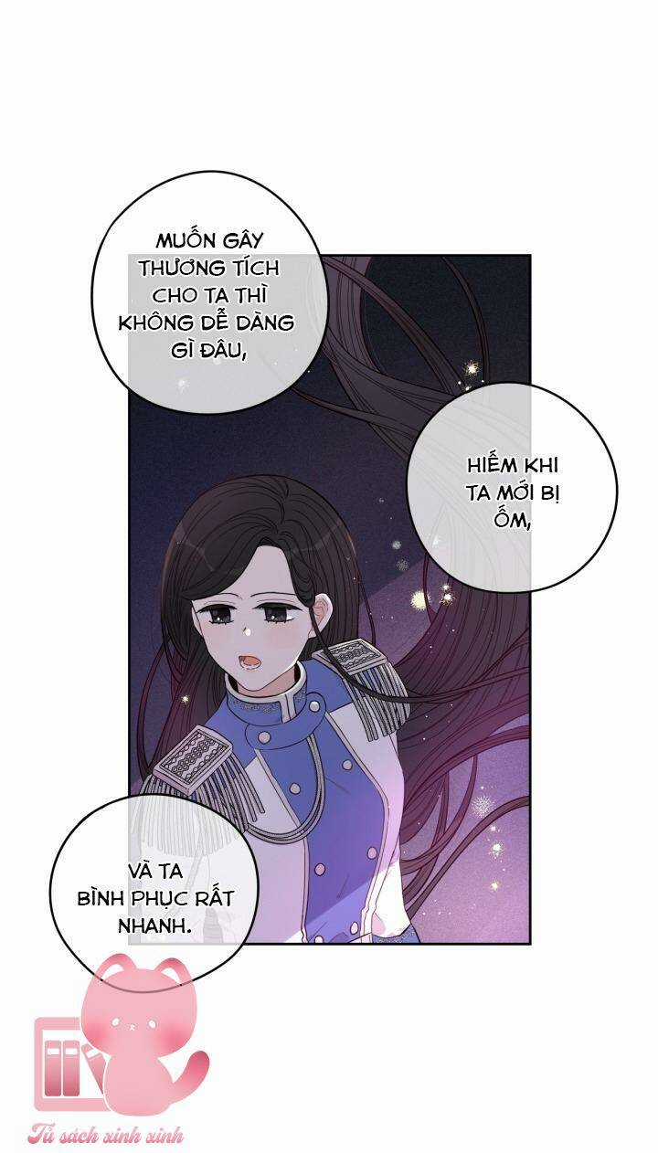 Hoàng Nữ Tóc Đen Chapter 16 trang 6