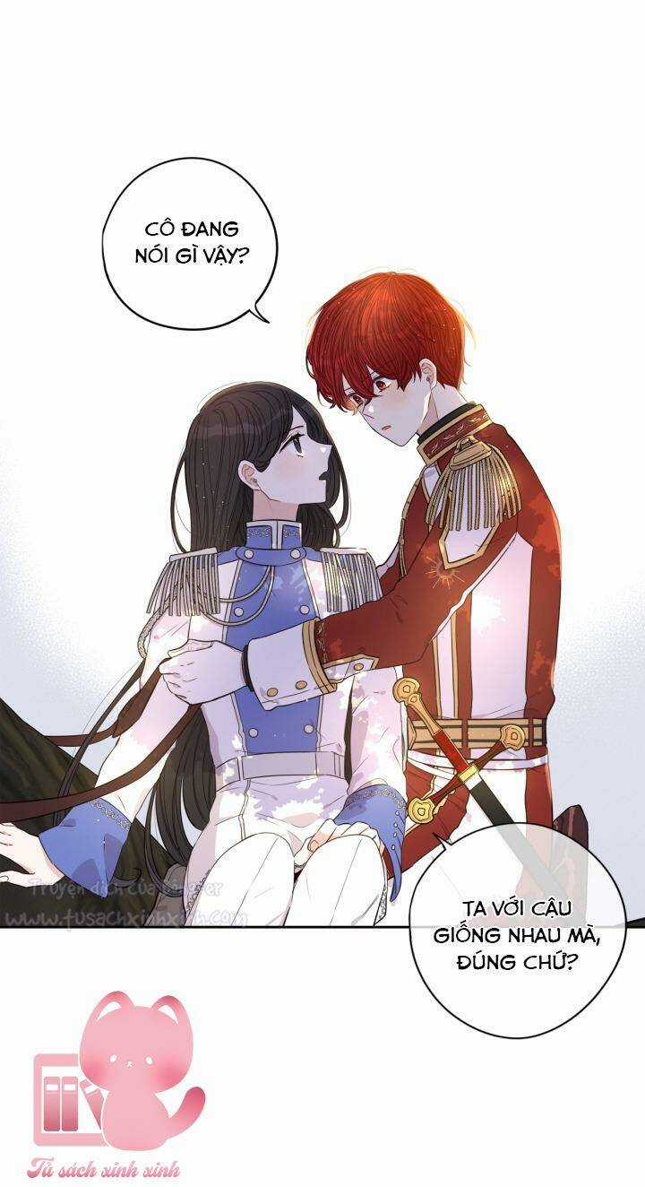 Hoàng Nữ Tóc Đen Chapter 16 trang 7