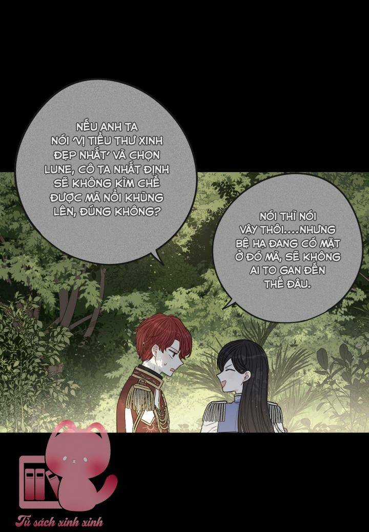 Hoàng Nữ Tóc Đen Chapter 17 trang 13