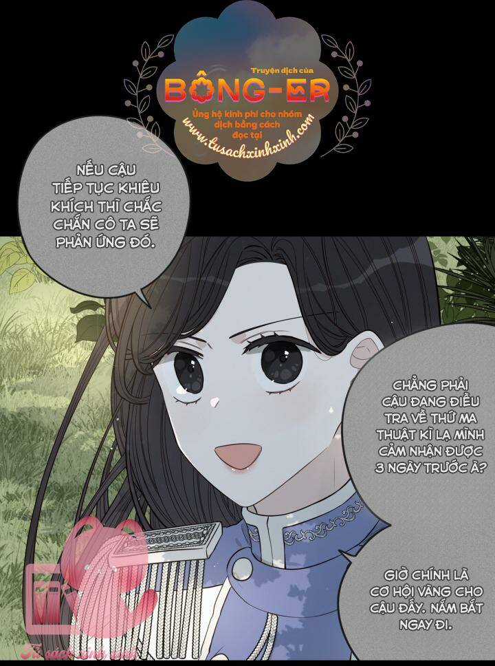 Hoàng Nữ Tóc Đen Chapter 17 trang 15