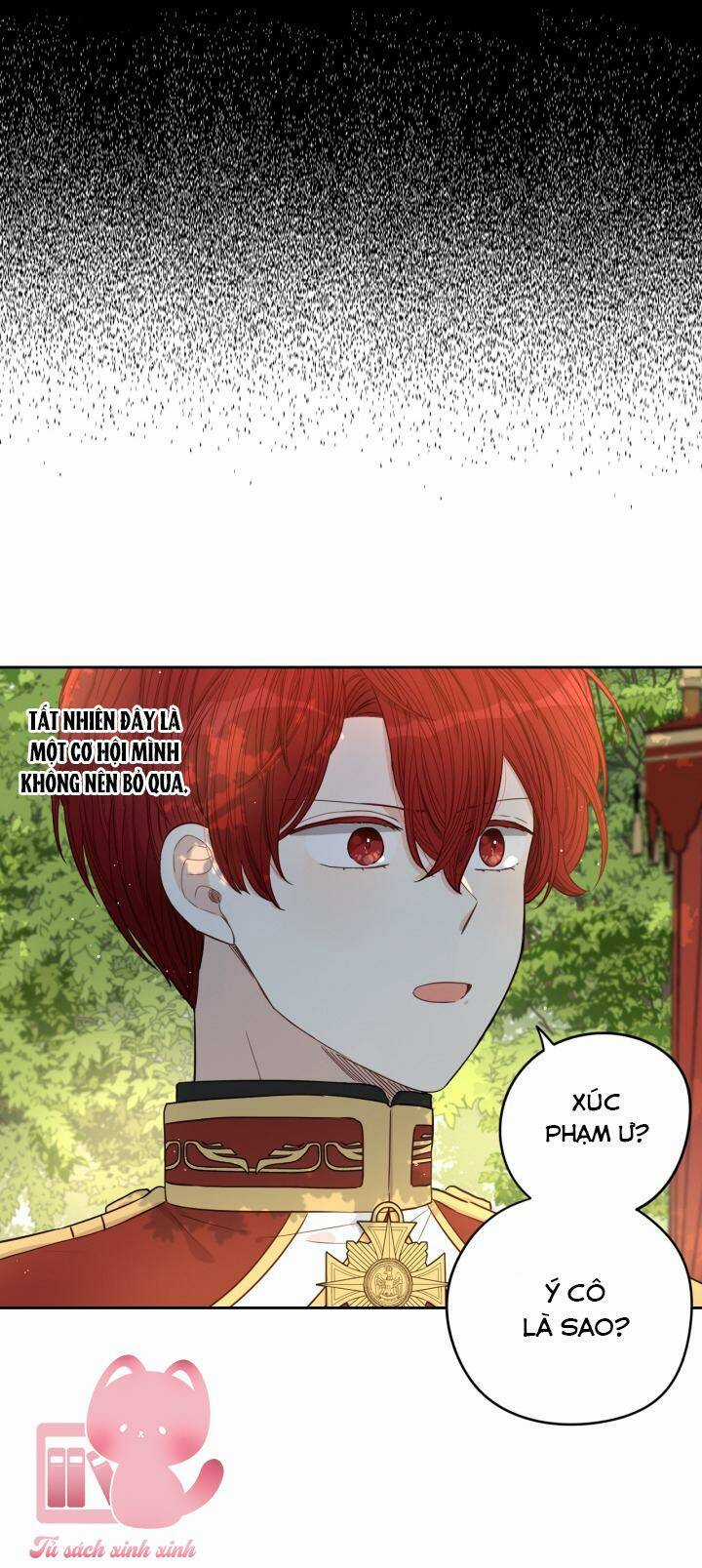 Hoàng Nữ Tóc Đen Chapter 17 trang 16