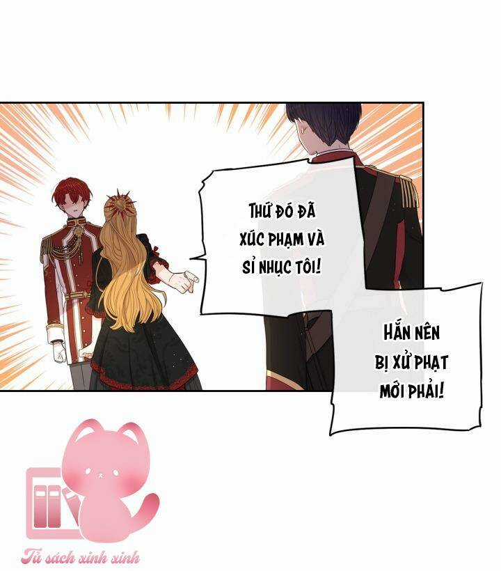 Hoàng Nữ Tóc Đen Chapter 17 trang 17