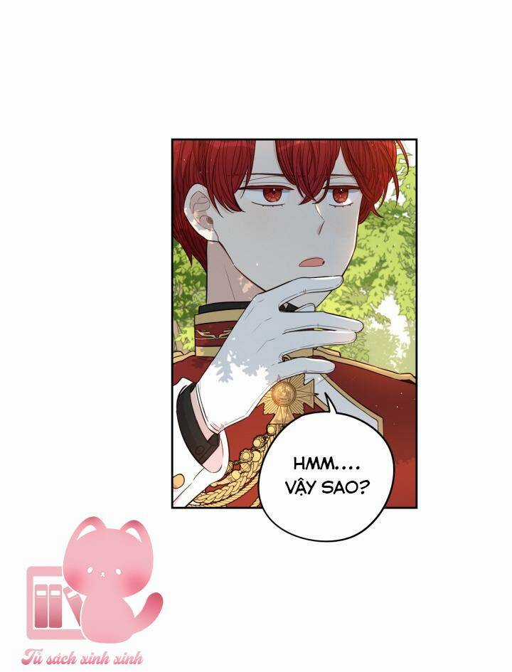 Hoàng Nữ Tóc Đen Chapter 17 trang 18