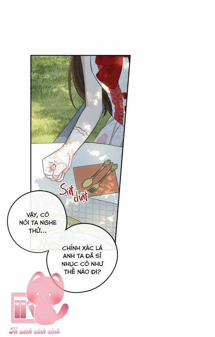 Hoàng Nữ Tóc Đen Chapter 17 trang 19