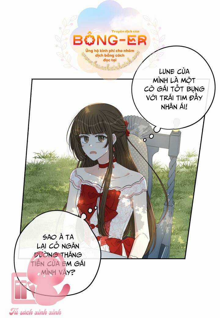 Hoàng Nữ Tóc Đen Chapter 17 trang 20