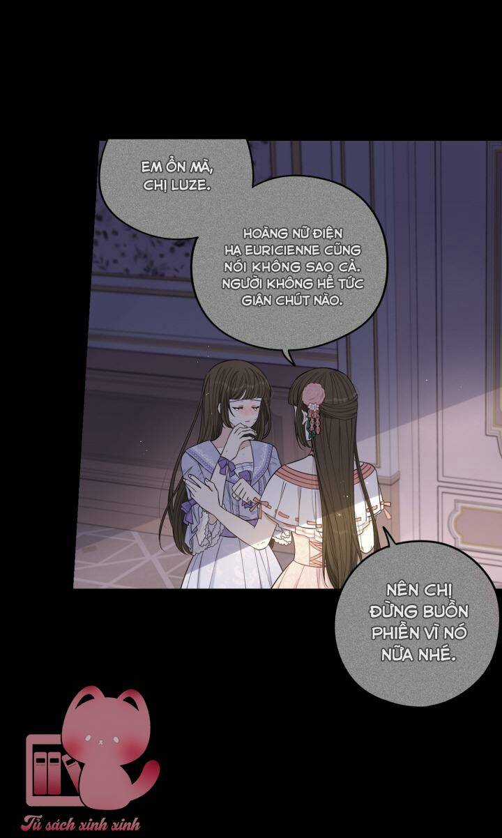 Hoàng Nữ Tóc Đen Chapter 17 trang 23