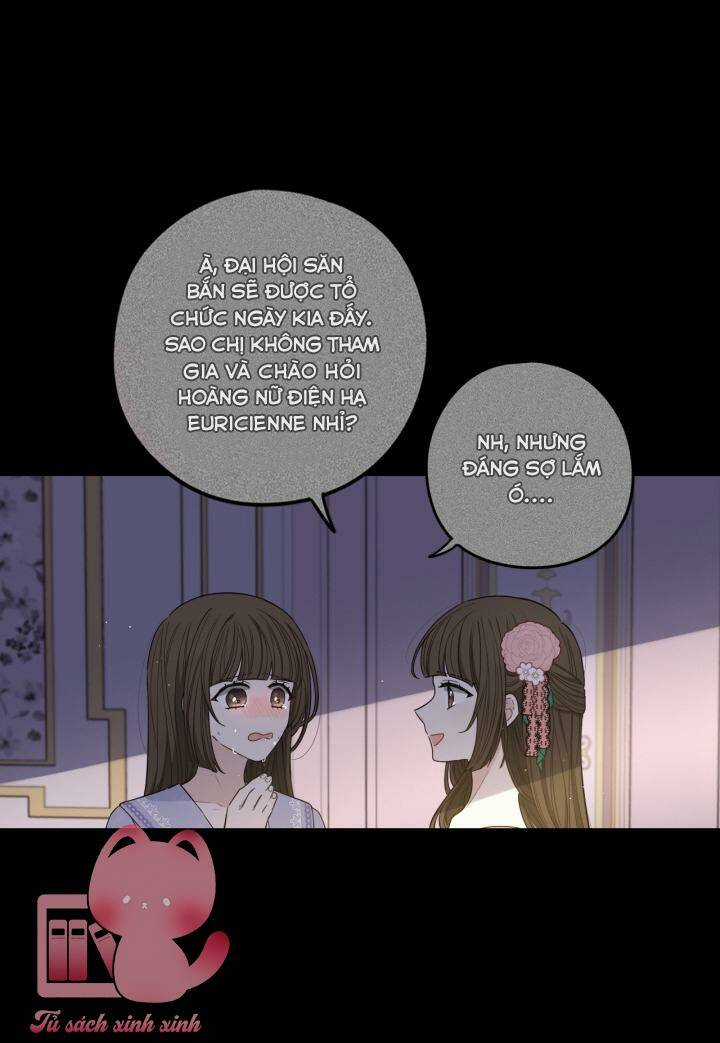 Hoàng Nữ Tóc Đen Chapter 17 trang 24