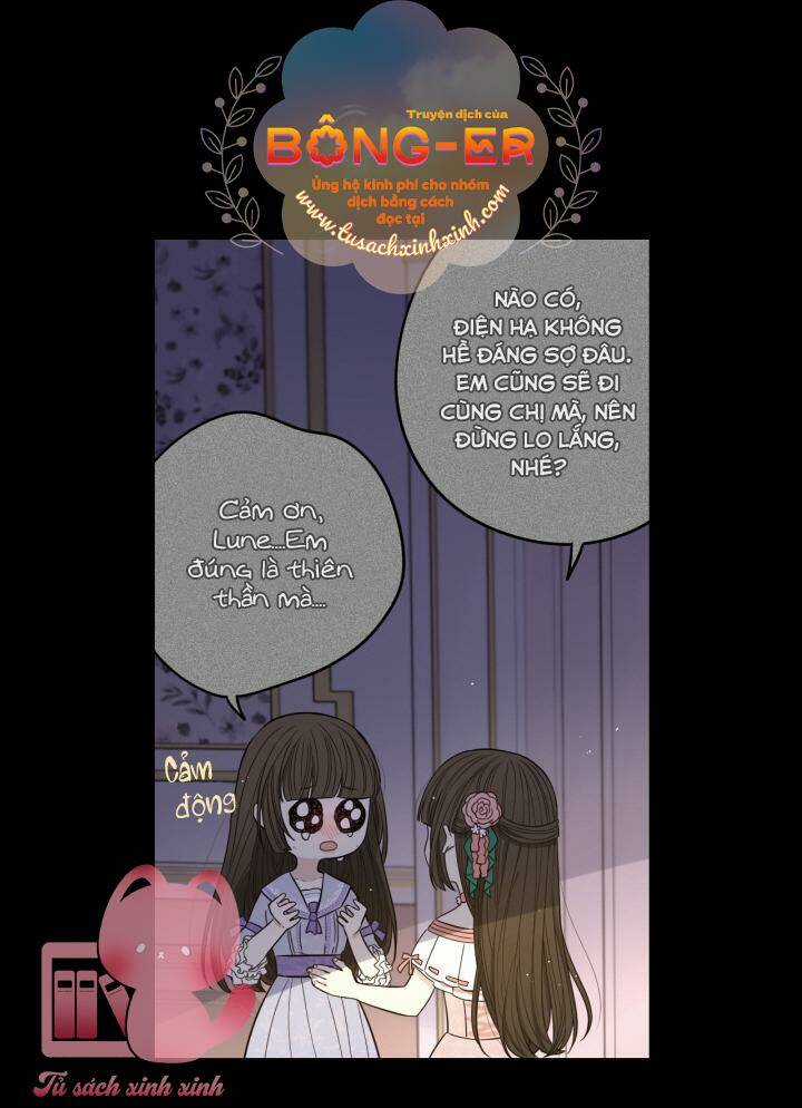 Hoàng Nữ Tóc Đen Chapter 17 trang 25