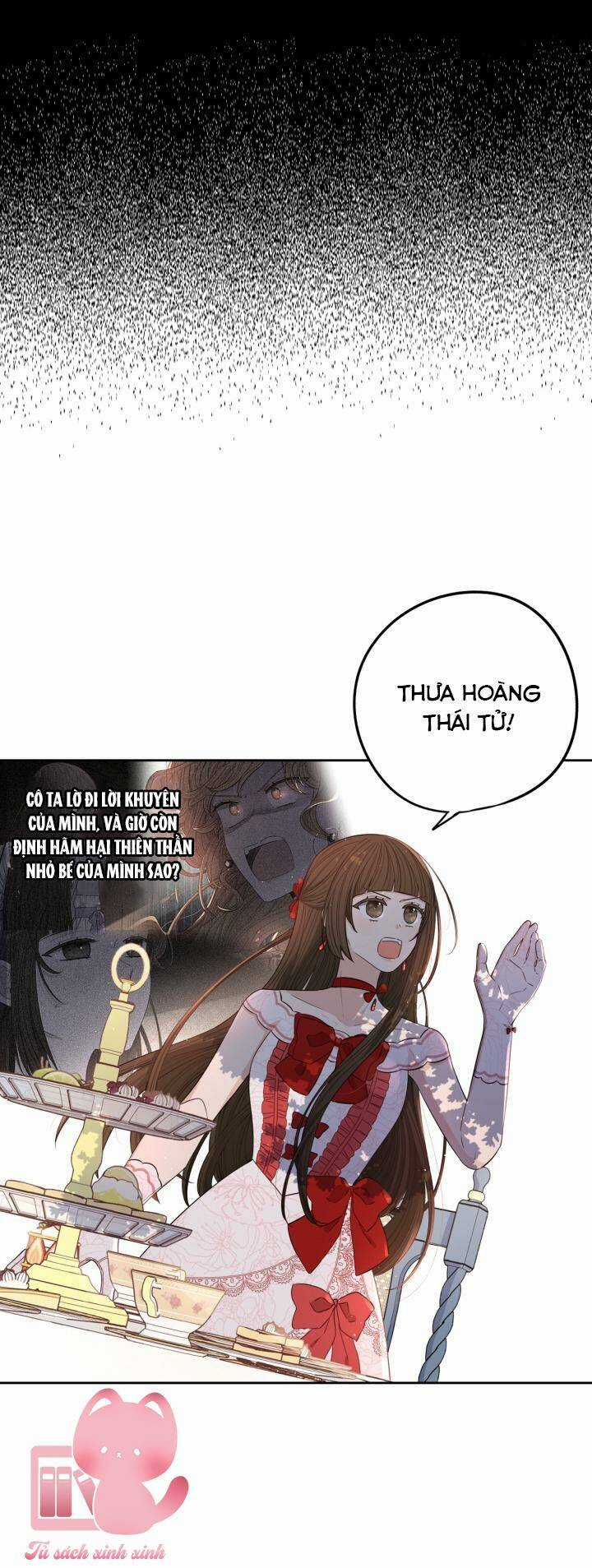 Hoàng Nữ Tóc Đen Chapter 17 trang 26