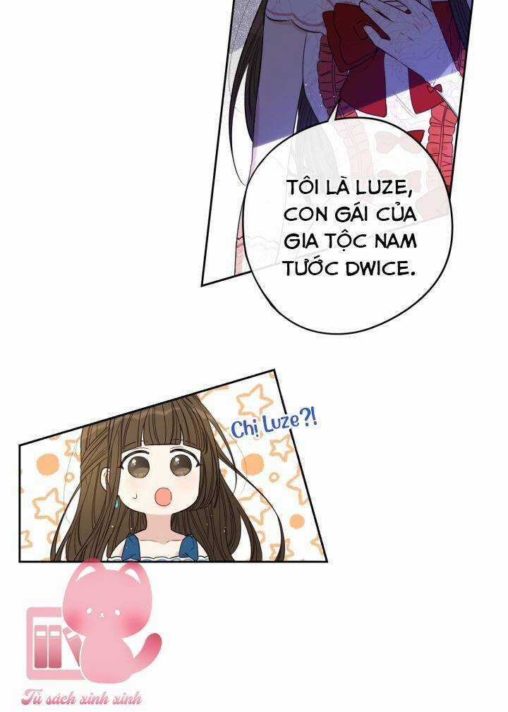 Hoàng Nữ Tóc Đen Chapter 17 trang 28