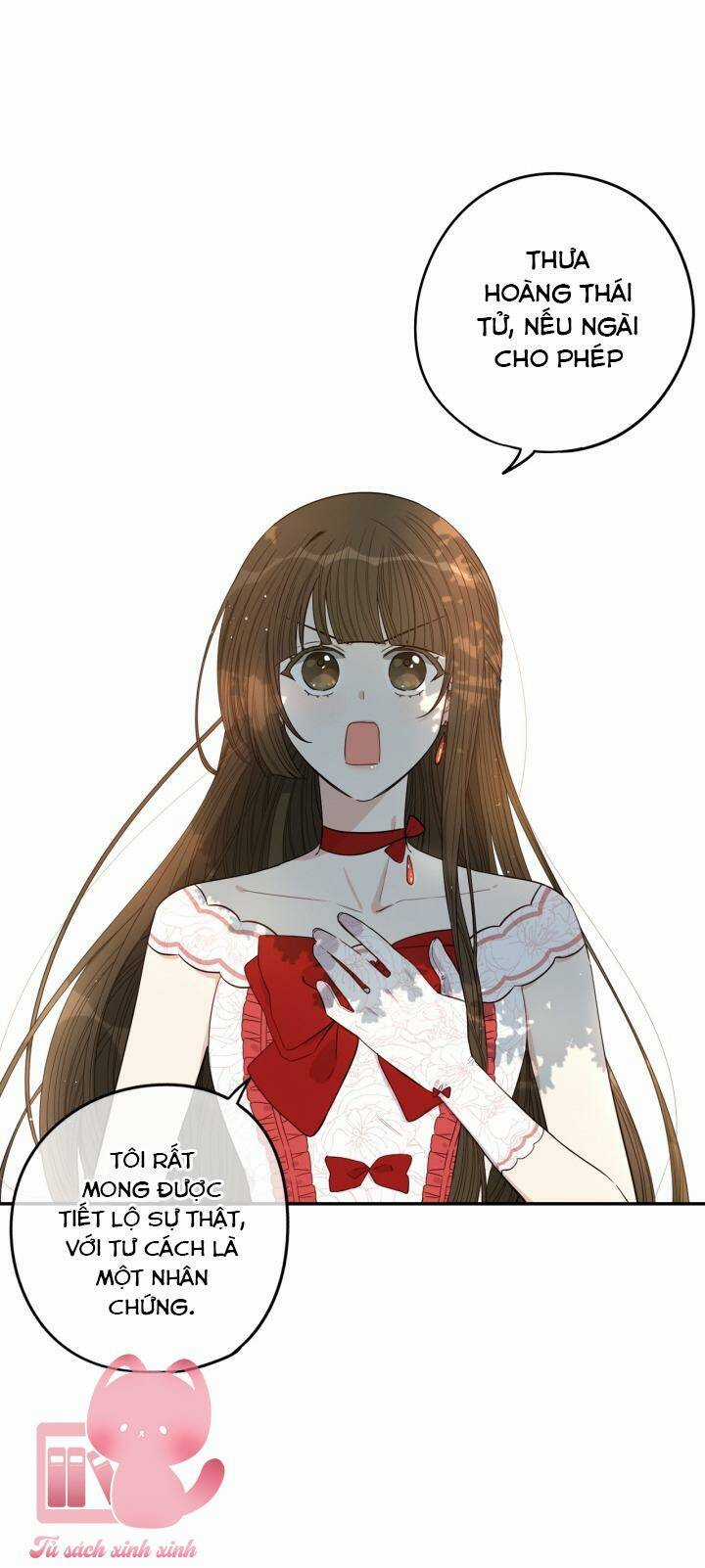 Hoàng Nữ Tóc Đen Chapter 17 trang 29