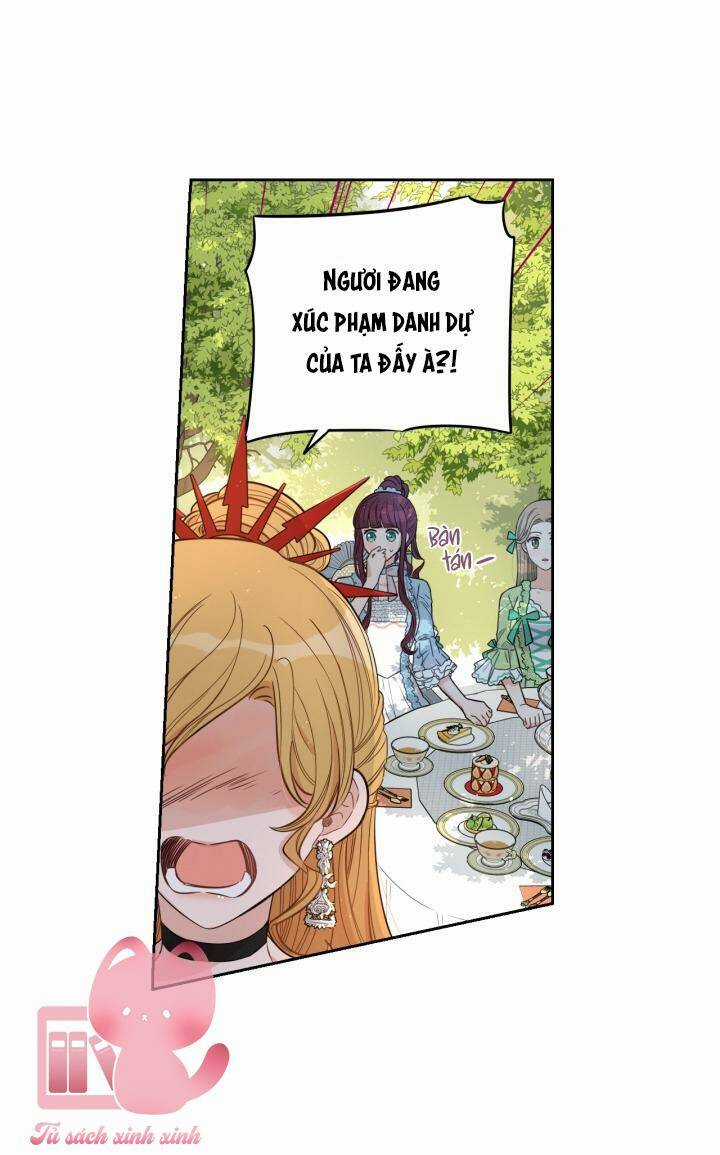 Hoàng Nữ Tóc Đen Chapter 17 trang 3