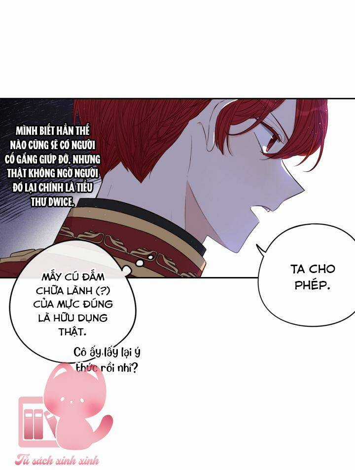 Hoàng Nữ Tóc Đen Chapter 17 trang 30