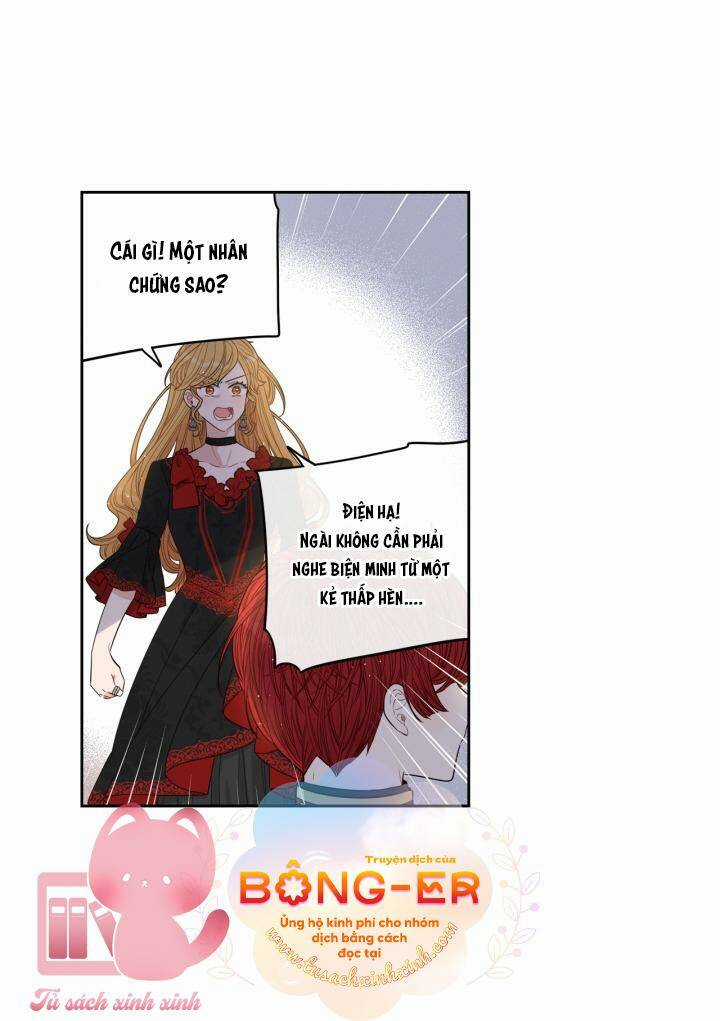 Hoàng Nữ Tóc Đen Chapter 17 trang 31