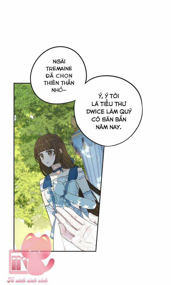 Hoàng Nữ Tóc Đen Chapter 17 trang 34