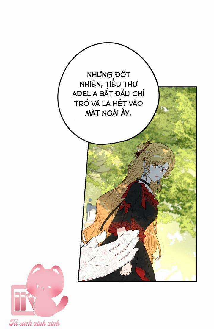 Hoàng Nữ Tóc Đen Chapter 17 trang 35