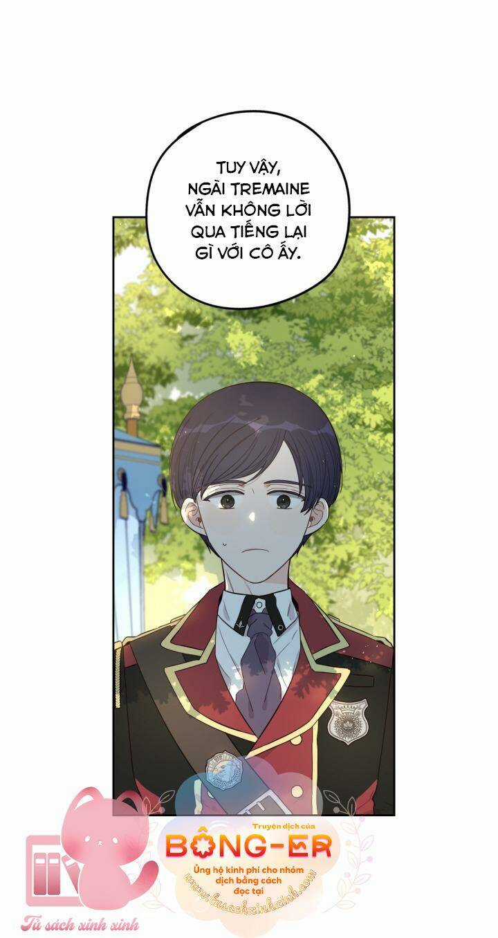 Hoàng Nữ Tóc Đen Chapter 17 trang 36