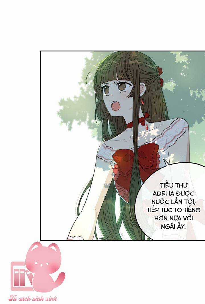 Hoàng Nữ Tóc Đen Chapter 17 trang 37