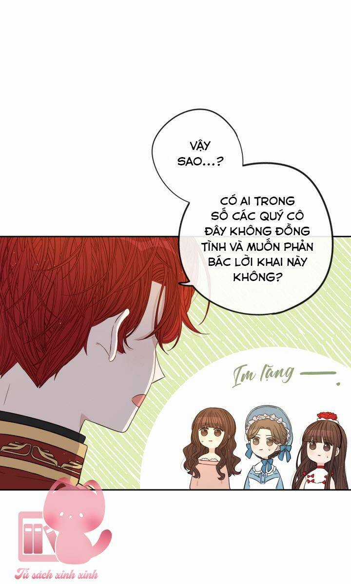 Hoàng Nữ Tóc Đen Chapter 17 trang 38