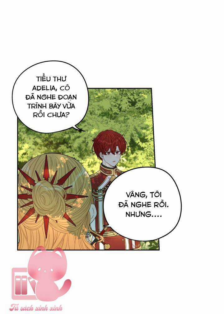 Hoàng Nữ Tóc Đen Chapter 17 trang 39