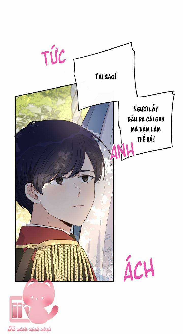 Hoàng Nữ Tóc Đen Chapter 17 trang 4