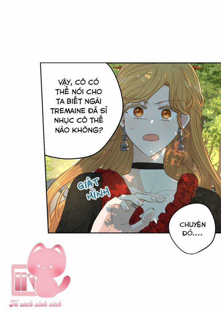 Hoàng Nữ Tóc Đen Chapter 17 trang 40