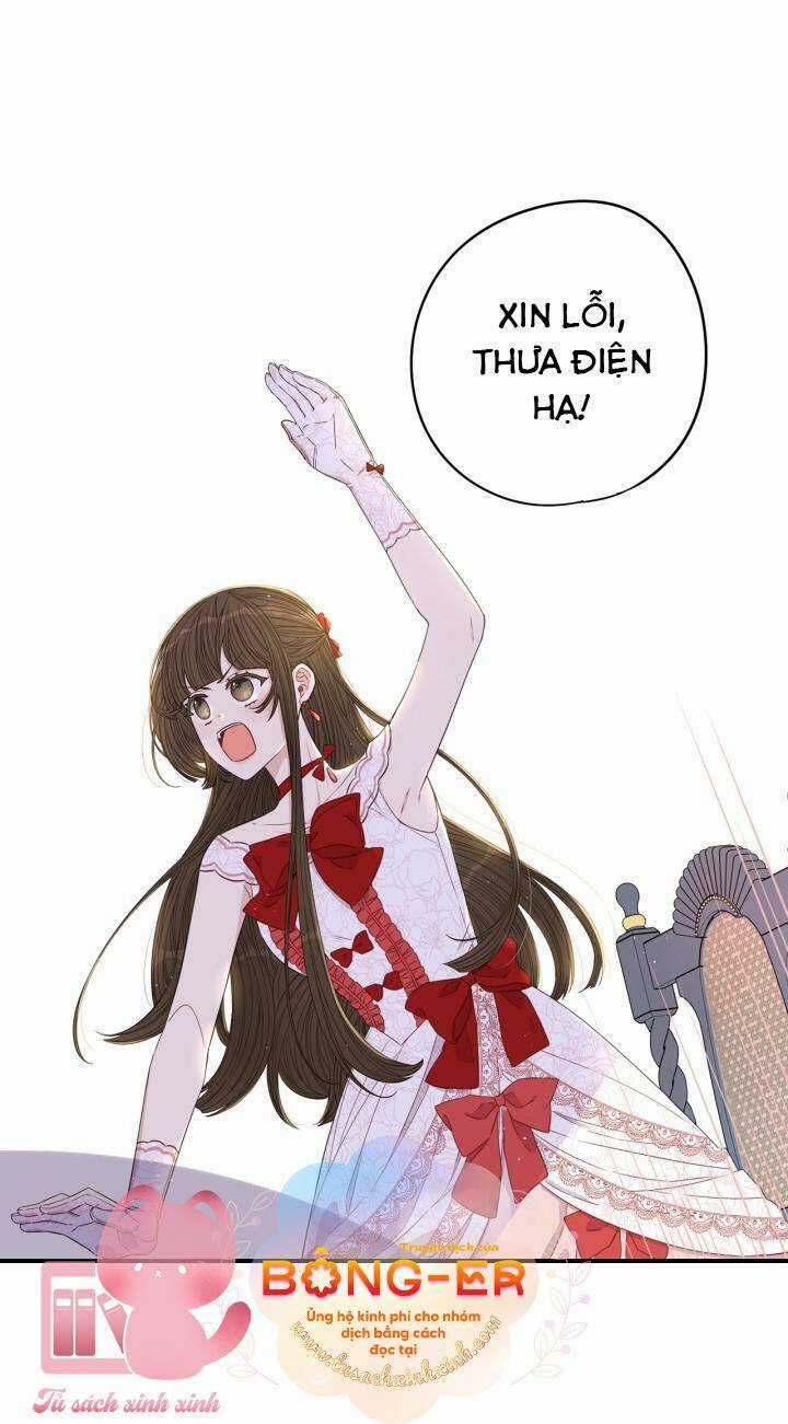 Hoàng Nữ Tóc Đen Chapter 17 trang 41