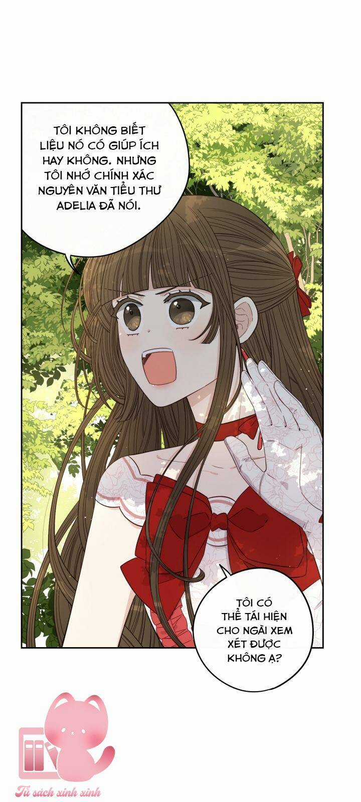 Hoàng Nữ Tóc Đen Chapter 17 trang 43