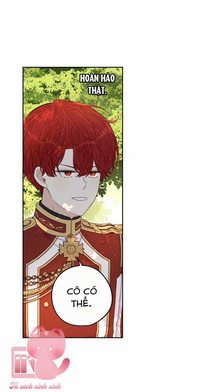 Hoàng Nữ Tóc Đen Chapter 17 trang 44