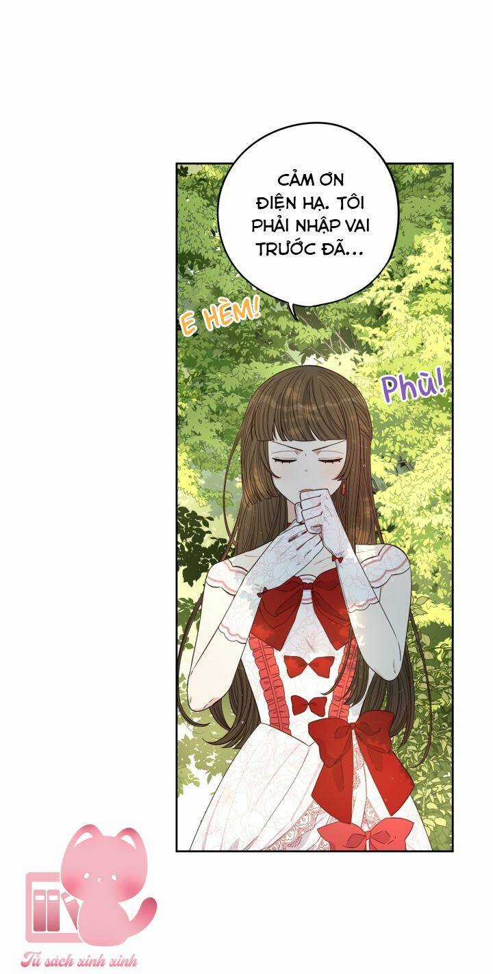 Hoàng Nữ Tóc Đen Chapter 17 trang 45