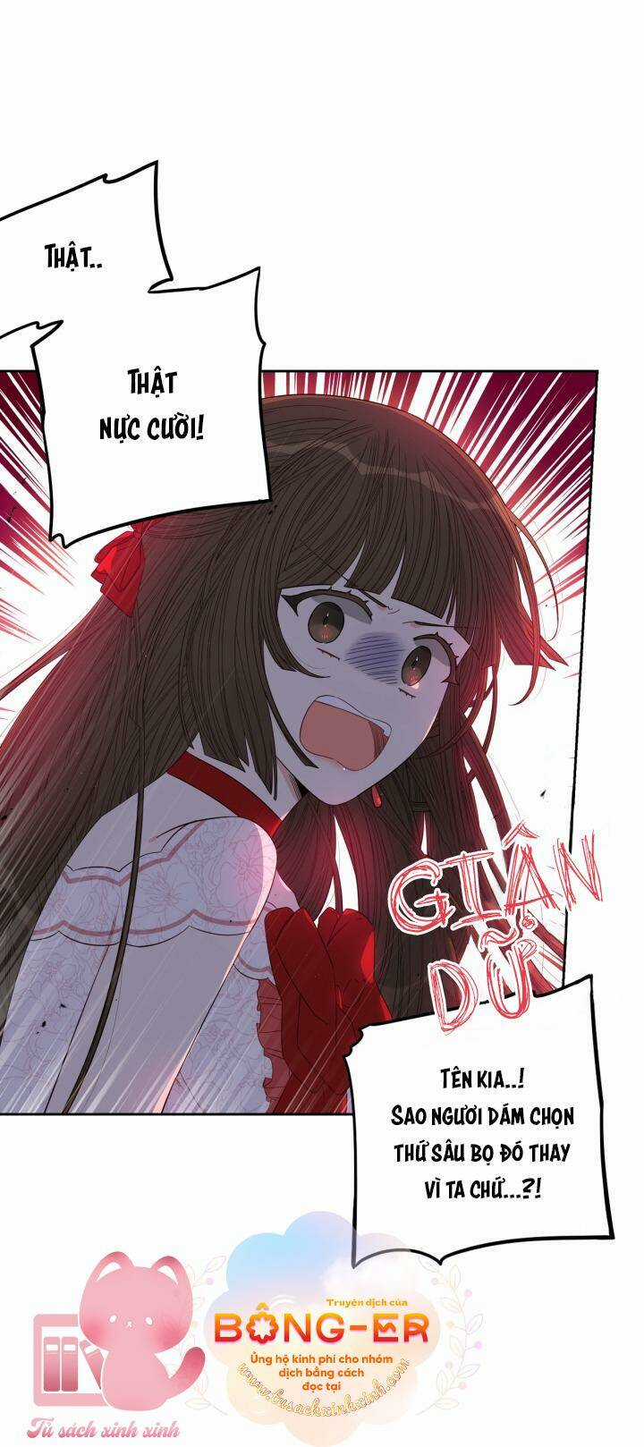 Hoàng Nữ Tóc Đen Chapter 17 trang 46