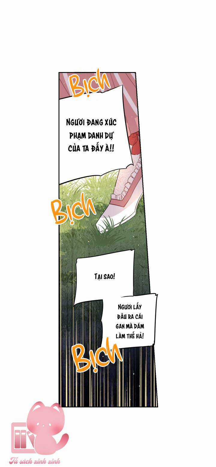 Hoàng Nữ Tóc Đen Chapter 17 trang 49