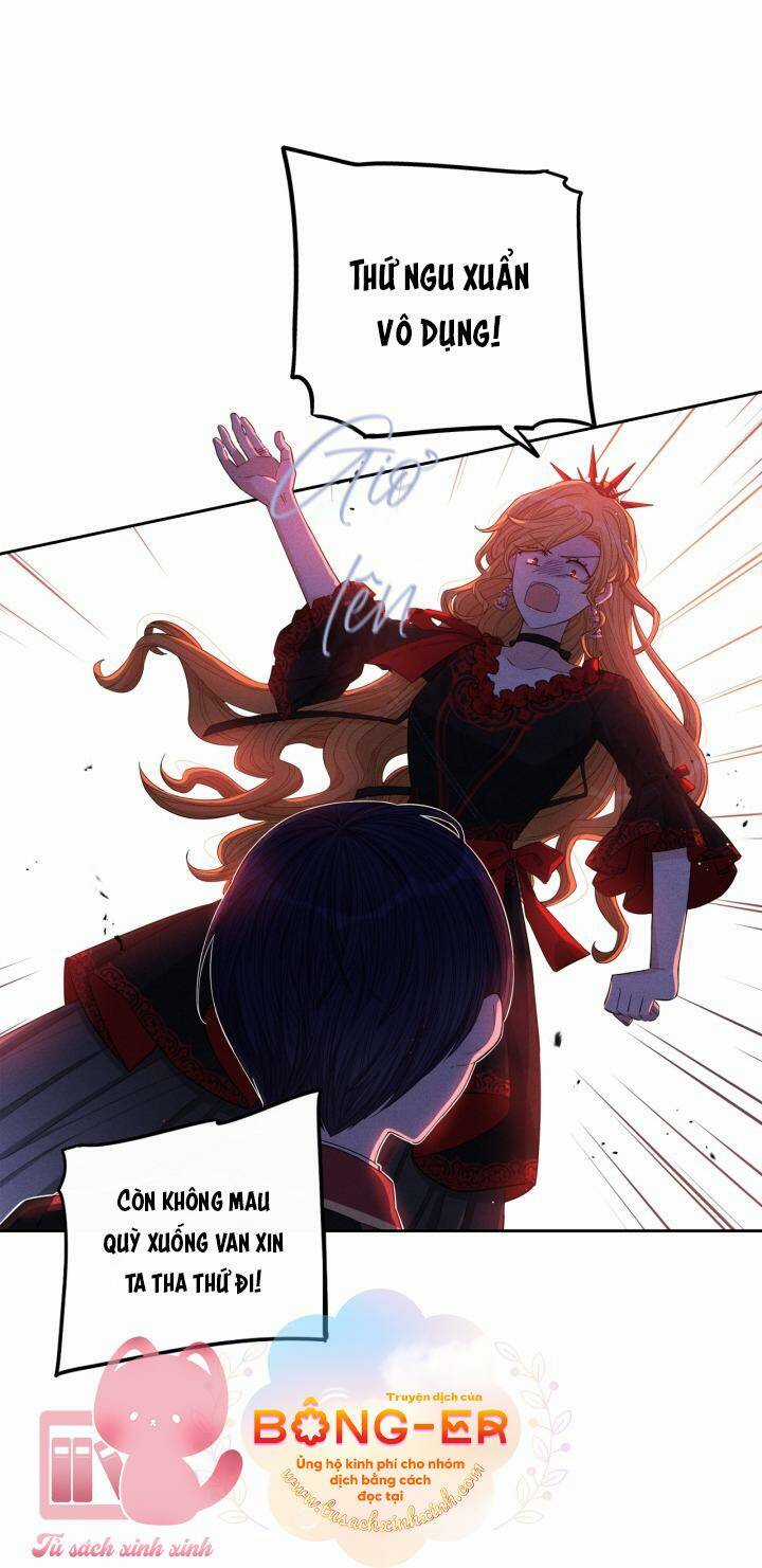 Hoàng Nữ Tóc Đen Chapter 17 trang 5