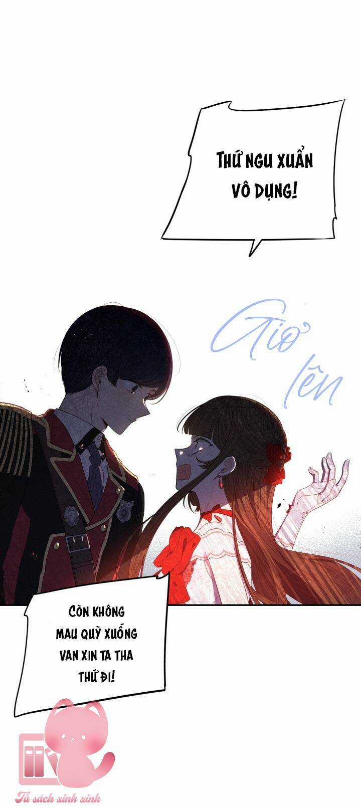 Hoàng Nữ Tóc Đen Chapter 17 trang 50