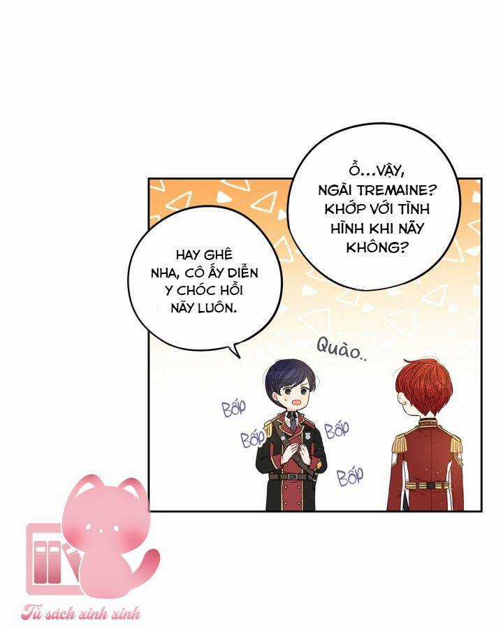 Hoàng Nữ Tóc Đen Chapter 17 trang 52