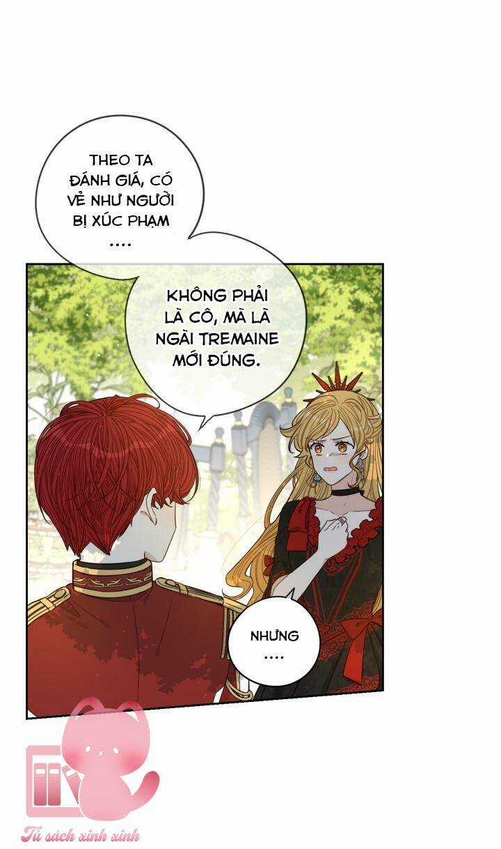 Hoàng Nữ Tóc Đen Chapter 17 trang 53