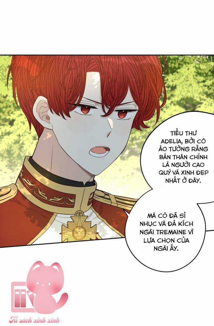 Hoàng Nữ Tóc Đen Chapter 17 trang 54