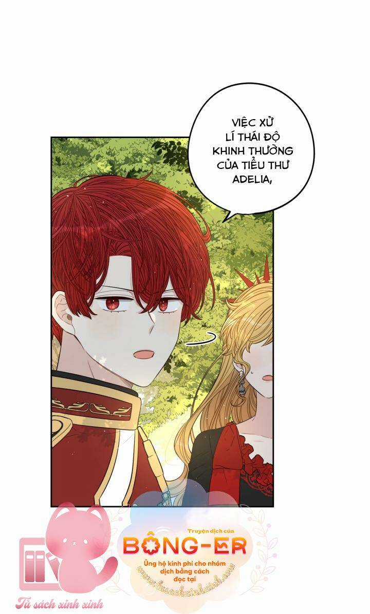 Hoàng Nữ Tóc Đen Chapter 17 trang 56