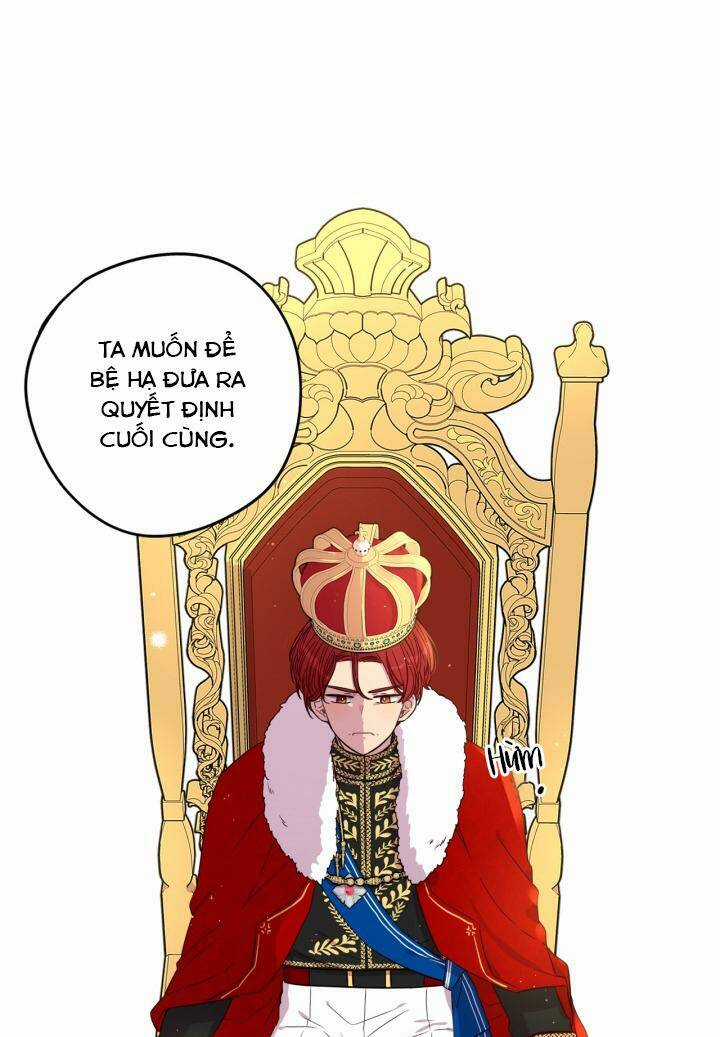 Hoàng Nữ Tóc Đen Chapter 17 trang 57