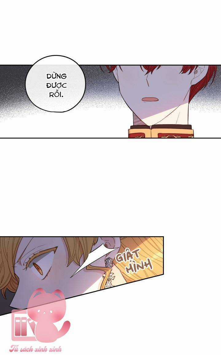 Hoàng Nữ Tóc Đen Chapter 17 trang 6