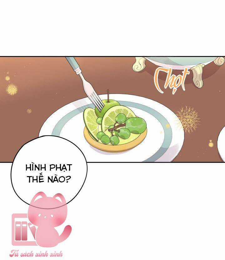 Hoàng Nữ Tóc Đen Chapter 17 trang 60