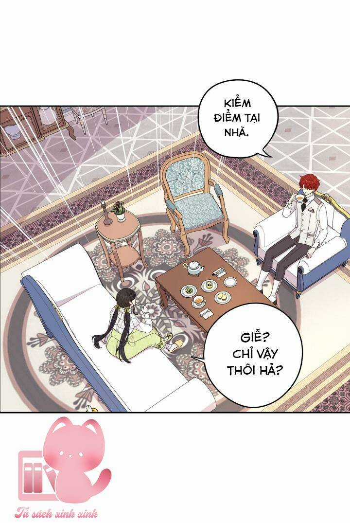 Hoàng Nữ Tóc Đen Chapter 17 trang 61