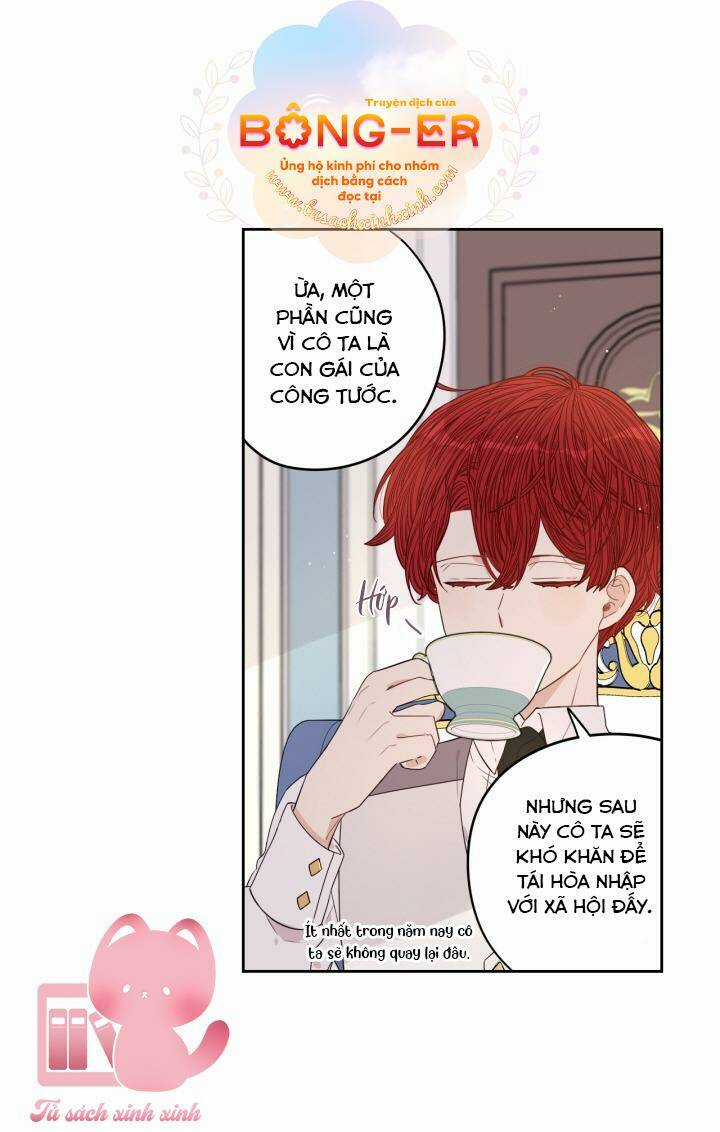 Hoàng Nữ Tóc Đen Chapter 17 trang 62