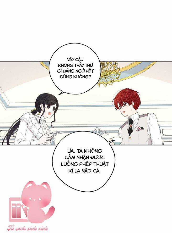 Hoàng Nữ Tóc Đen Chapter 17 trang 64