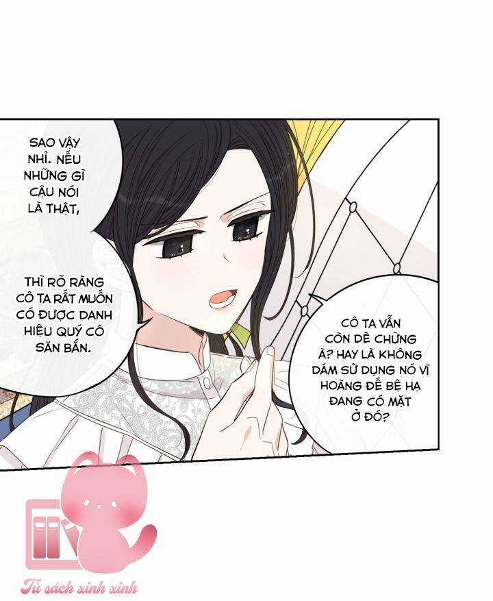 Hoàng Nữ Tóc Đen Chapter 17 trang 65
