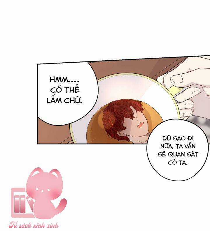 Hoàng Nữ Tóc Đen Chapter 17 trang 66