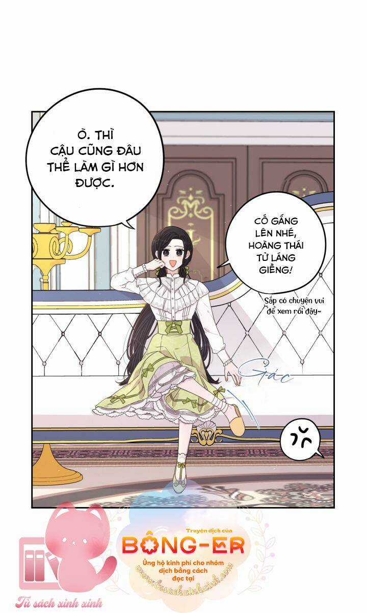 Hoàng Nữ Tóc Đen Chapter 17 trang 67