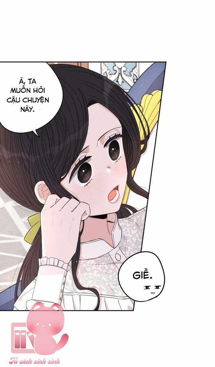 Hoàng Nữ Tóc Đen Chapter 17 trang 68